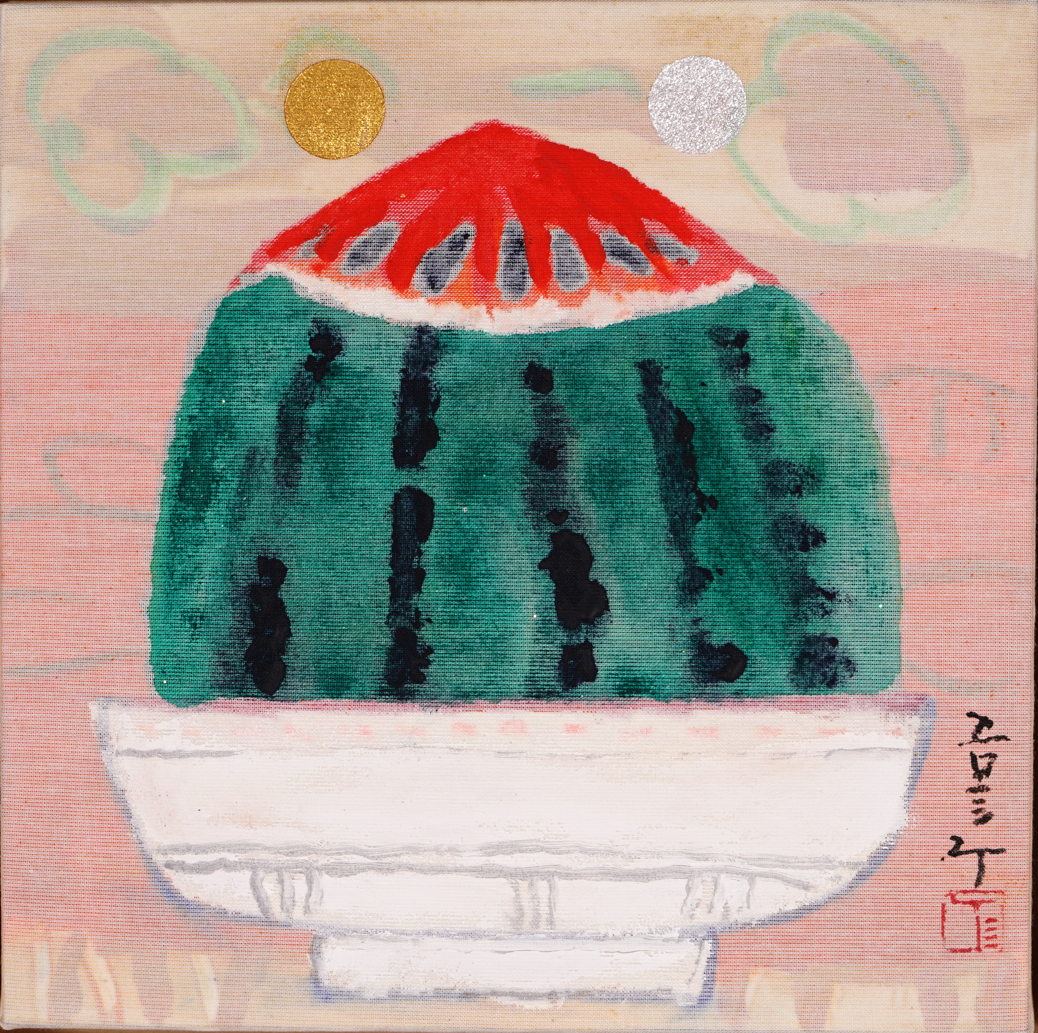 Geum Sahong - Work 3 by Geum Sahong