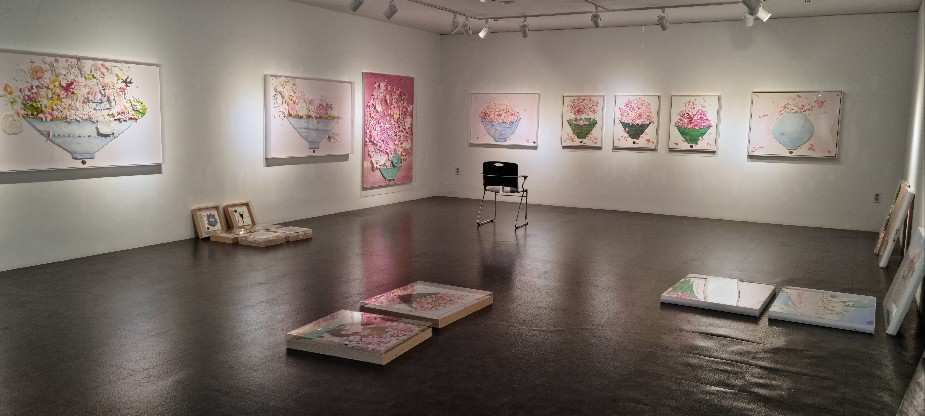 Min hea jung soo - Work 5 by Min hea jung soo