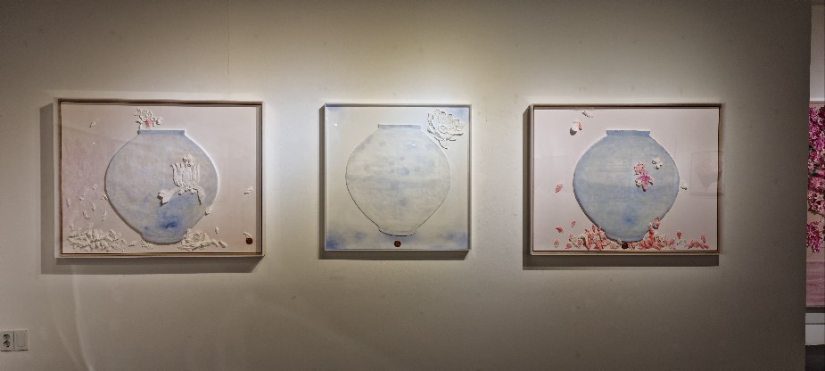 Min hea jung soo - Work 10 by Min hea jung soo