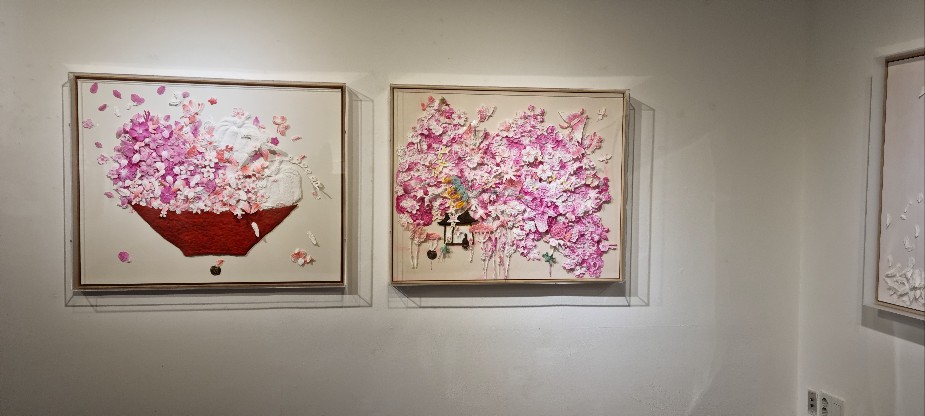 Min hea jung soo - Work 11 by Min hea jung soo