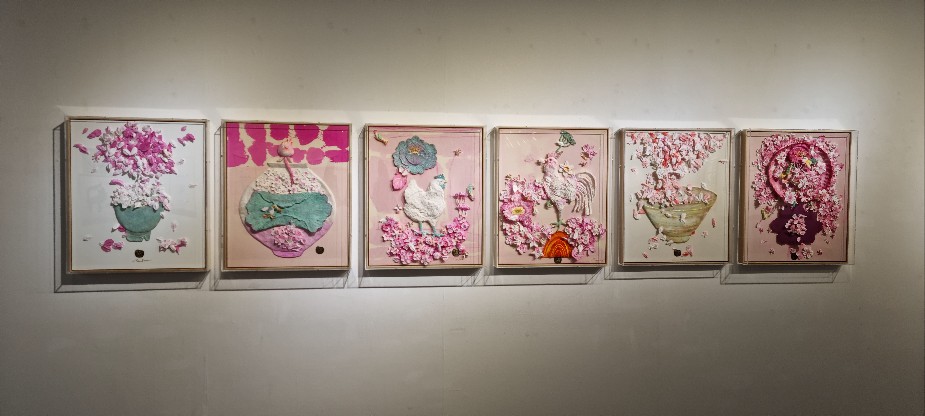 Min hea jung soo - Work 12 by Min hea jung soo