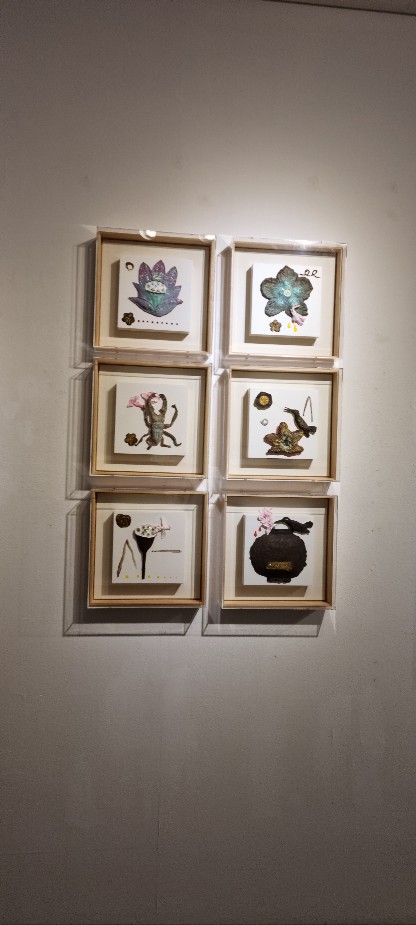 Min hea jung soo - Work 14 by Min hea jung soo