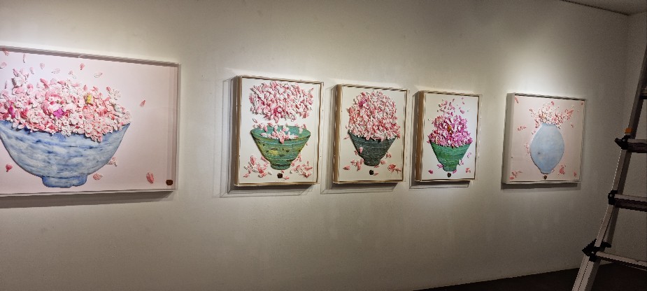 Min hea jung soo - Work 16 by Min hea jung soo