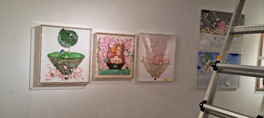 Min hea jung soo - Work 17 by Min hea jung soo