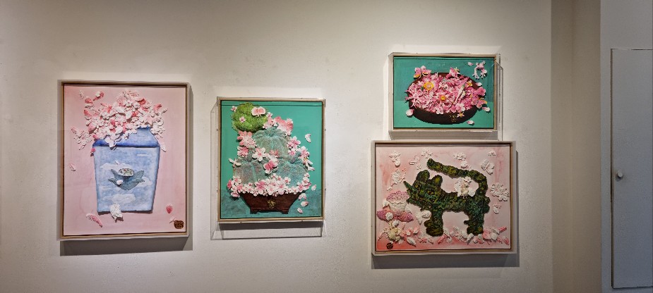 Min hea jung soo - Work 18 by Min hea jung soo