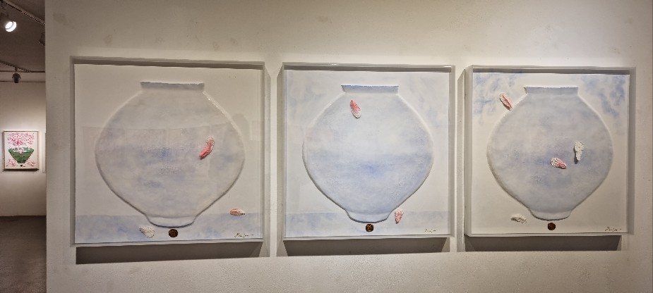 Min hea jung soo - Work 19 by Min hea jung soo