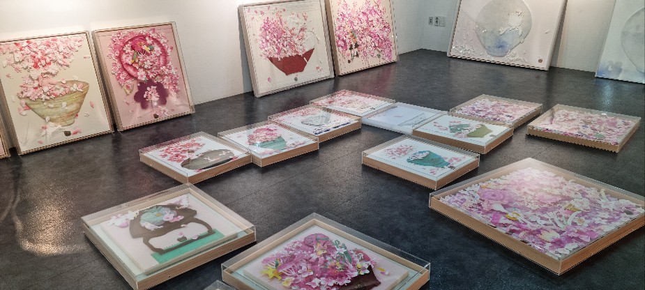 Min hea jung soo - Work 23 by Min hea jung soo