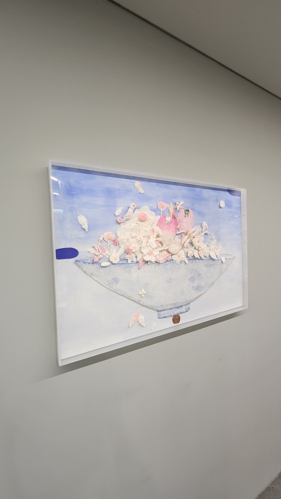 Min hea jung soo - Work 32 by Min hea jung soo