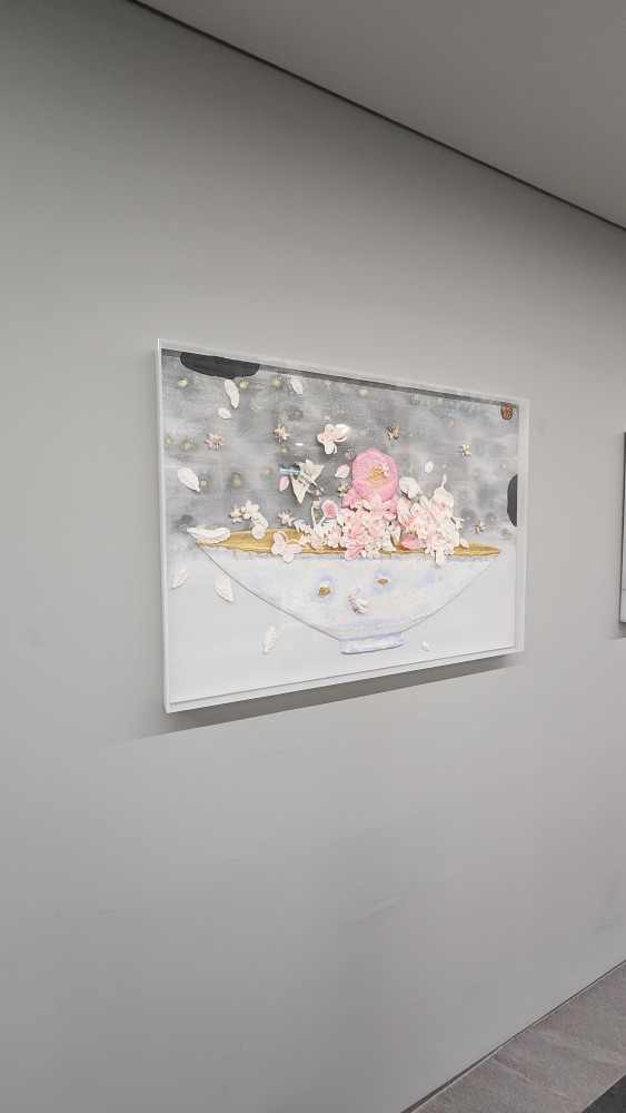 Min hea jung soo - Work 33 by Min hea jung soo