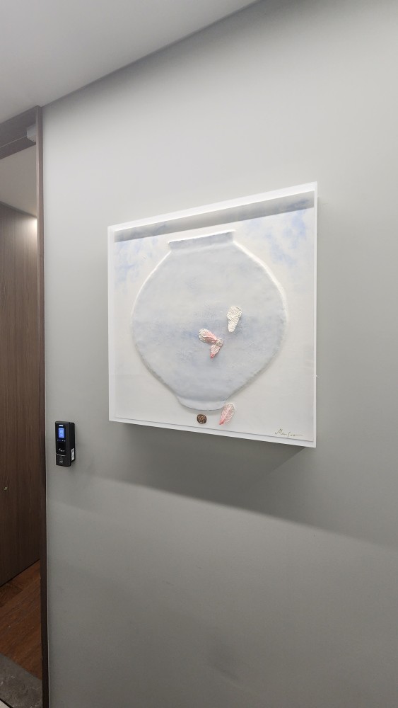 Min hea jung soo - Work 34 by Min hea jung soo