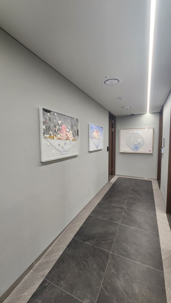 Min hea jung soo - Work 37 by Min hea jung soo