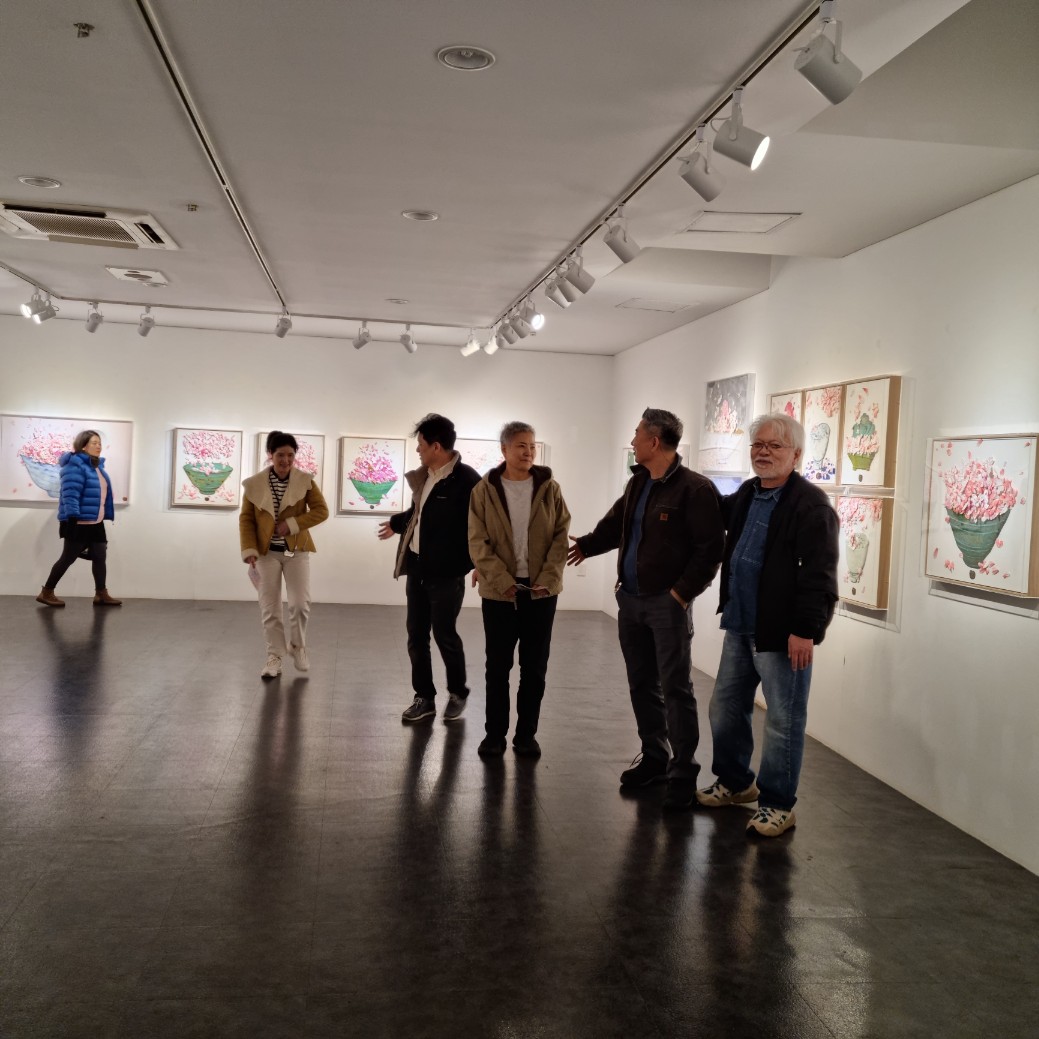 Min hea jung soo - Work 41 by Min hea jung soo