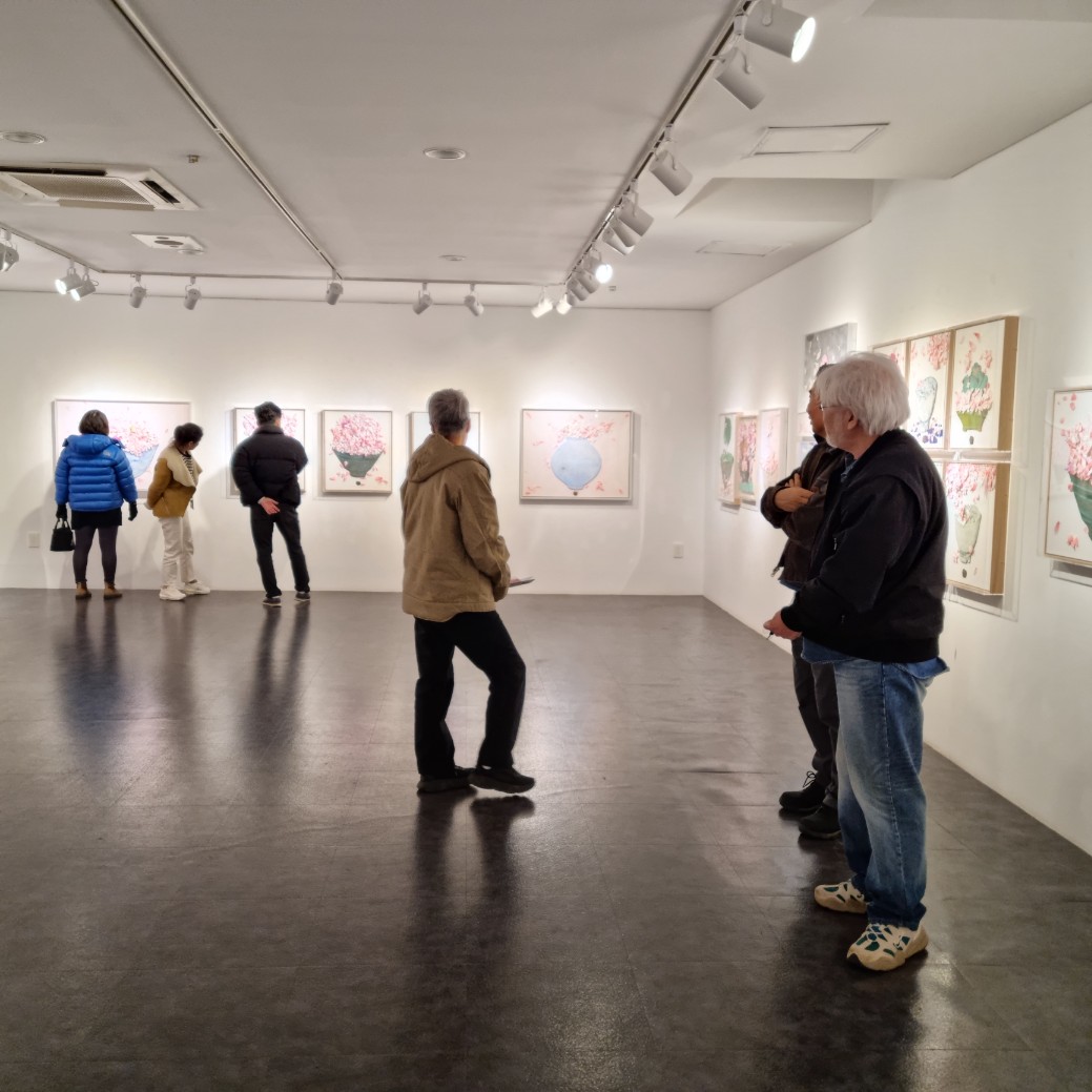 Min hea jung soo - Work 42 by Min hea jung soo