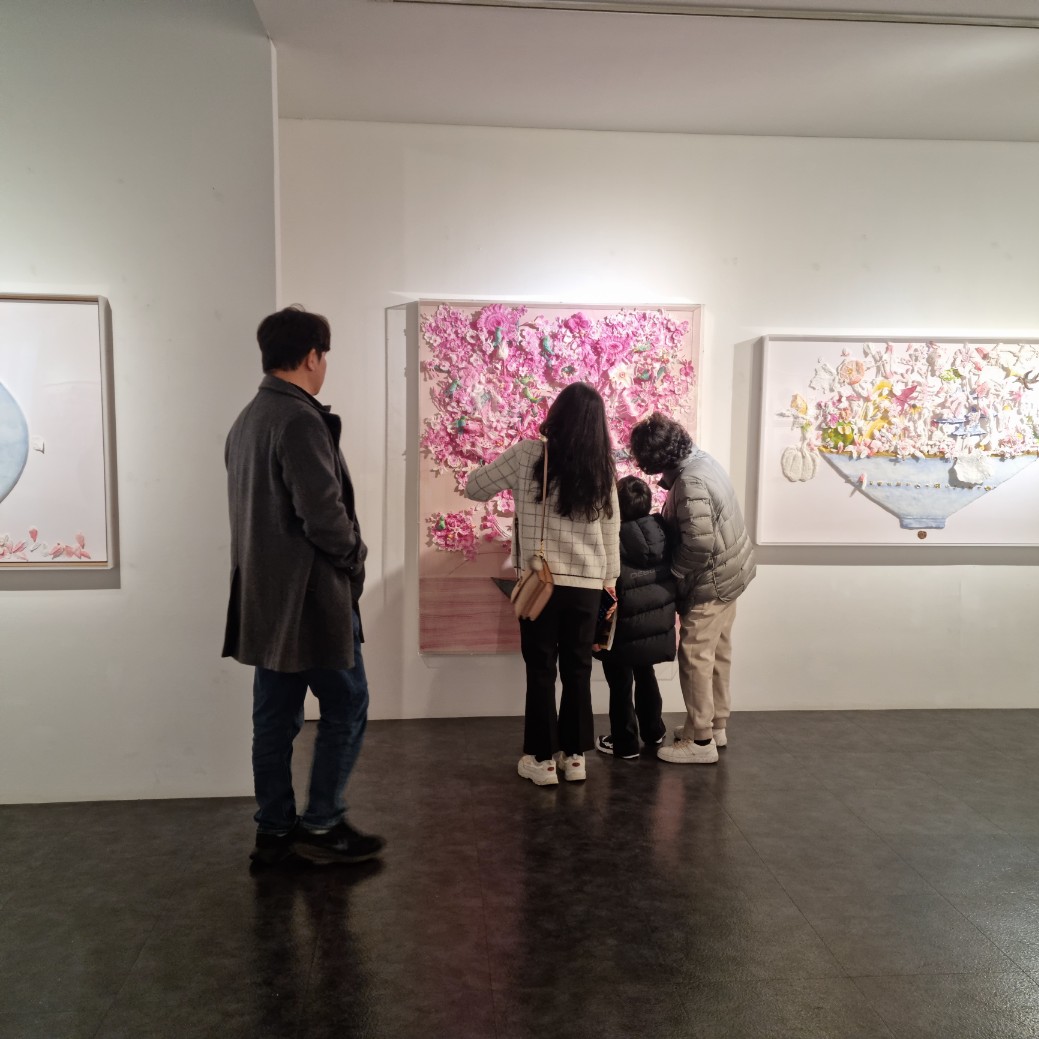 Min hea jung soo - Work 44 by Min hea jung soo