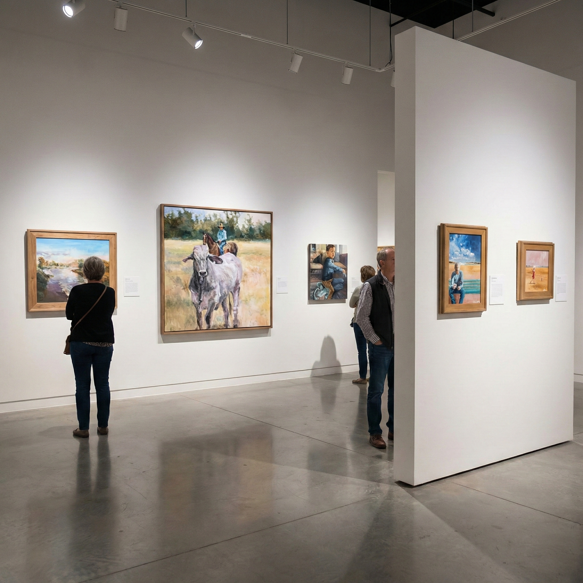 Stephen Jones - Work 5 by Stephen Jones