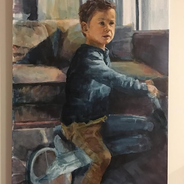 Stephen Jones - Work 7 by Stephen Jones