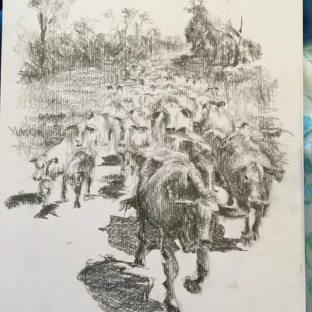 Stephen Jones - Work 8 by Stephen Jones