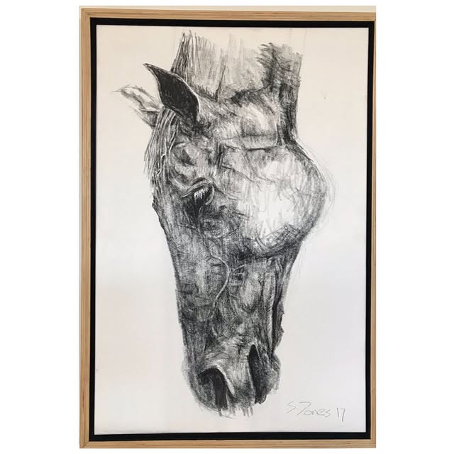 Stephen Jones - Work 9 by Stephen Jones