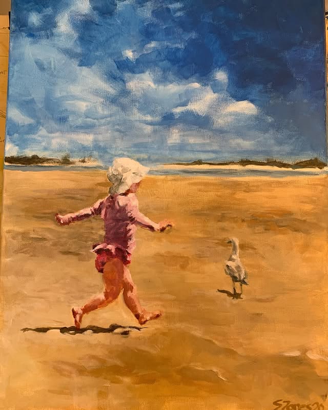 Stephen Jones - Work 11 by Stephen Jones